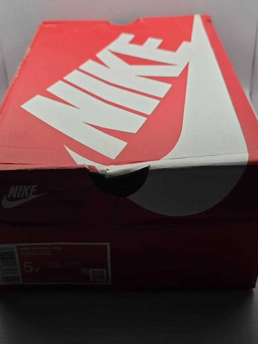 Nike Shox R4 5y Womens 6.5